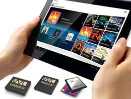 歐勝電源管理與音頻技術(shù)獲選Ziilabs安卓平板參考設(shè)計