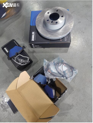 魯格穆勒 品質(zhì)與價值的平衡典范，解讀新興剎車片品牌的制勝之道